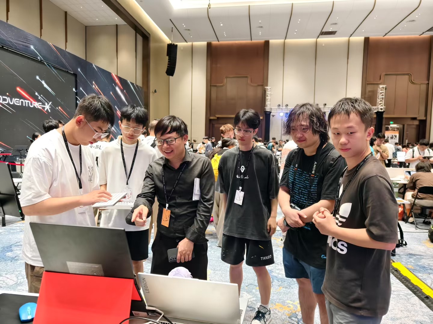 AdventureX 2025 Hackathon — XTerminal